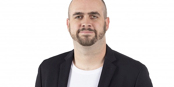 Ben Neudel als Geschäftsführer der Formteile Ben Neudel GmbH